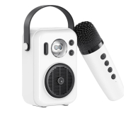 Soundpeats Hi-sing Głośnik bezprzewodowy (biały) Hi-sing white - 1258005 - zdjęcie 1